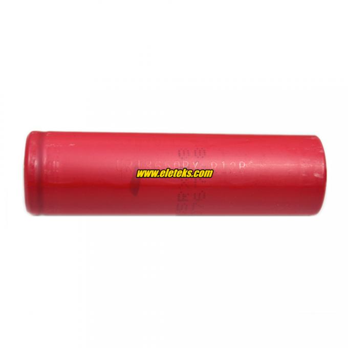 Аккумулятор sanyo ur18650a