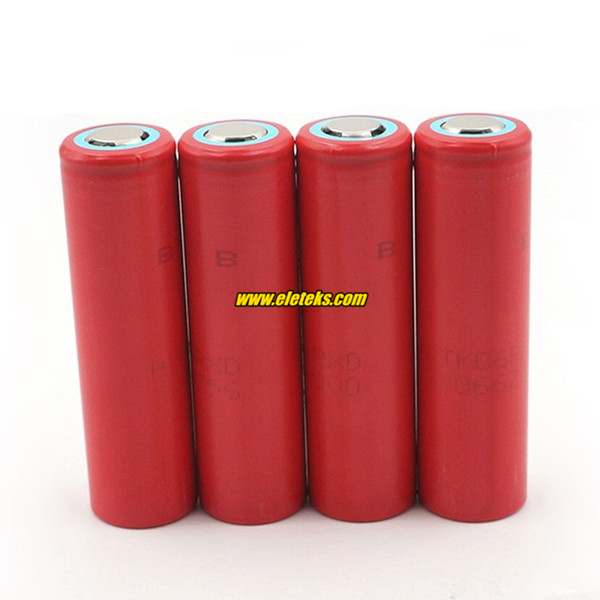 Аккумулятор sanyo ur18650a