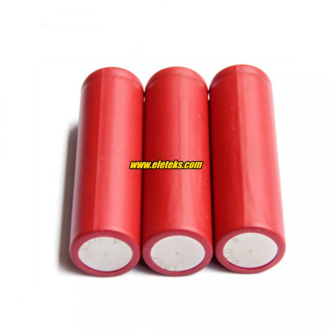 Аккумулятор sanyo ur18650a