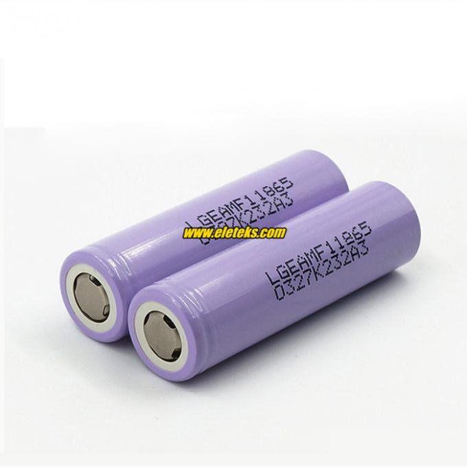 Аккумулятор 18650 2200mah