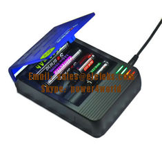China Soshine battery charger for 18650/RCR123 16340 batteries Li-ion Battery Charger supplier