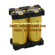 China 26650 battery spacer / battery holder supplier