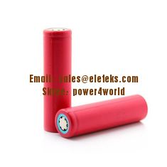 China Original Cells Sanyo UR18650FM 2600mAh rechargeable Li-Ion 18650 battery cells for power bank cells supplier