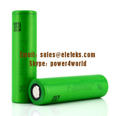China Sony US18650VTC5 2600mah Sony VTC5 30A discharge li-ion power cell excellent for ecig mechanical mods supplier