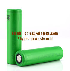 China Sony US18650VTC3 3.7V 18650 1600mAh VTC3 high discharge rechargeable 18650 battery for ecig mechanical mods supplier