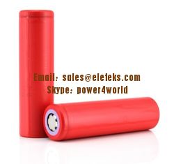 Sanyo UR18650ZY 3.7V 18650 2600mah li-ion rechargeable battery Sanyo UR18650ZY battery cell