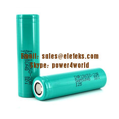 Samsung INR18650-20R high drain Samsung 18650 20R 2000mah battery cell perfect for ecig mods