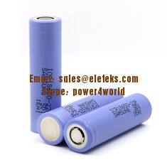 China Samsung ICR18650-22P 2200mAh 3.7V Li-ion Rechargeable Battery for Flashlights, Power Tools, Battery Pack supplier
