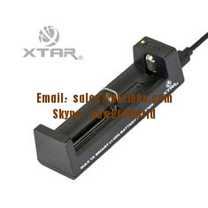 China XTAR MC1 usb intelligent charger XTAR 18650 universal li-ion single battery charger supplier