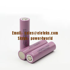 China New and original 3.7V 18650 battery, LG MG1 18650 power bank 2900mah 10amp spec for vaping supplier