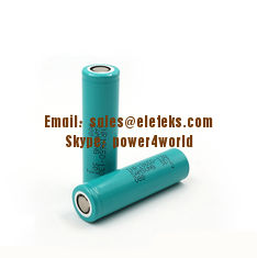 100% Original Samsung INR18650-13Q 1300mAh 3.7V 18650 13Q li-ion rechargeable battery for e cig vape mod