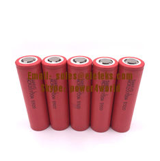 China 2017 new battery Wholesale Sanyo NCR20700A 3100mAh 3.7V battery Sanyo 20700 rechargeable battery 30A high amp discharge supplier