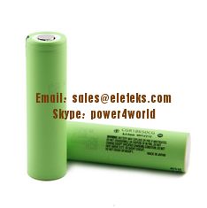 China Original Panasonic CGR18650CG 2250mAh 3.7V li-ion battery 10A 18650 rechargeable battery cells supplier