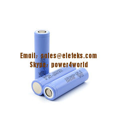 China Authentic Samsung ICR18650-22PM 2200mAh 10A 3.7V rechargeable li-ion battery cell 18650-2200mah supplier