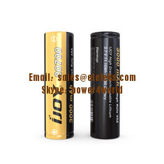 China IJOY 20700 High Drain Battery for eCig 20700 3000mAh 40A high rate 3.7V rechargeable battery wholesale supplier