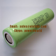 China Authentic Samsung INR18650-15Q 1500mAh 3.7V 18650 15Q 15QM li-ion rechargeable battery 18A high power discharge battery supplier