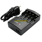 Soshine U1 1-4 pcs AA/AAA Intelligent Battery Charger With Delta V for 10440, 14500 NiMh / NiCd batteries