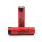 Sanyo NCR18650GA 3500mAh li-ion battery 3.7V 3500mah High Capacity Flat Top Rechargeable Cells
