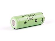 Panasonic NCR18500A 18500 2100mAh / 2040mAh 3.7V Lithium Ion Rechargeable Battery