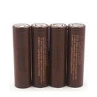 LG HG2 18650 3000mah 20A flat top battery LG HG2 Electronic Cigarette Battery 3000mAh high drain 18650 rechargeable cell