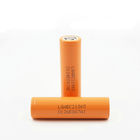 Vaporizer battery LG C2 18650 2800mAh Batteries Orange LGABC21865 3.7V Rechargeable battery for E-cigarette
