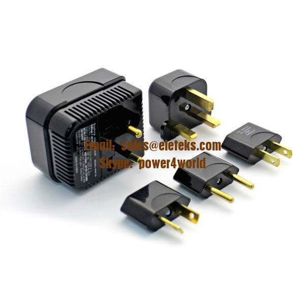 International Converter and plug set