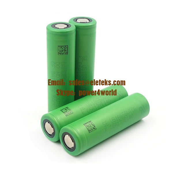 Original Sony VTC6 18650 3000mAh 3.7V Rechargeable Lithium-ion Sony US18650VTC6 30A High Amp Discharge Battery Cells