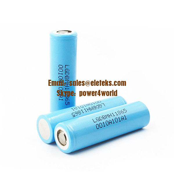  Chem 3.6V INR18650-MH1 3200mah max 10A imr DBMH1 18650 battery cell for flashlight