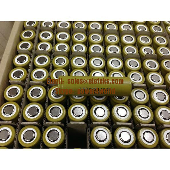Wholesale Authentic  DAHB11865 1500mAh HB1 18650 3.7V Lithium Ion battery cell 20A high power
