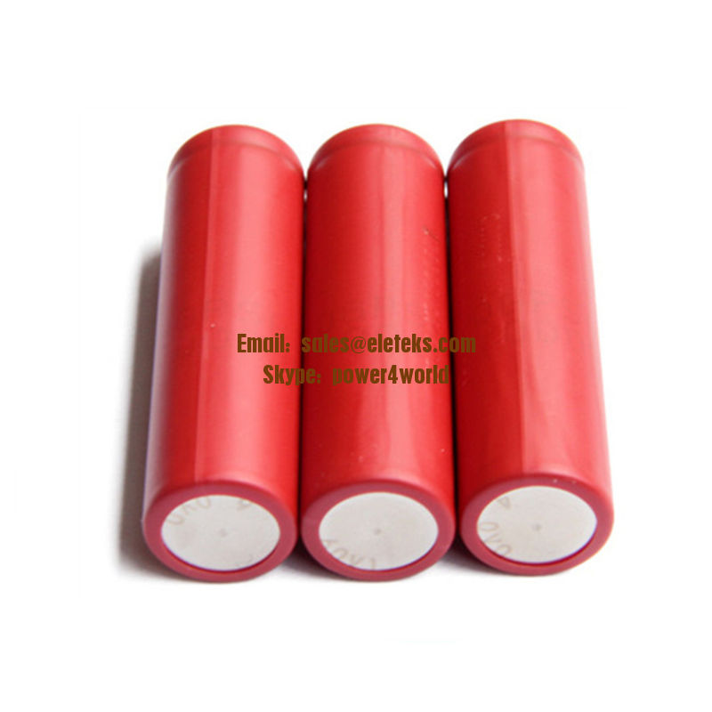 Original Sanyo UR18650W2 3.7V lithium ion 18650 1500mah battery Sanyo UR18650W2 rechargeable battery