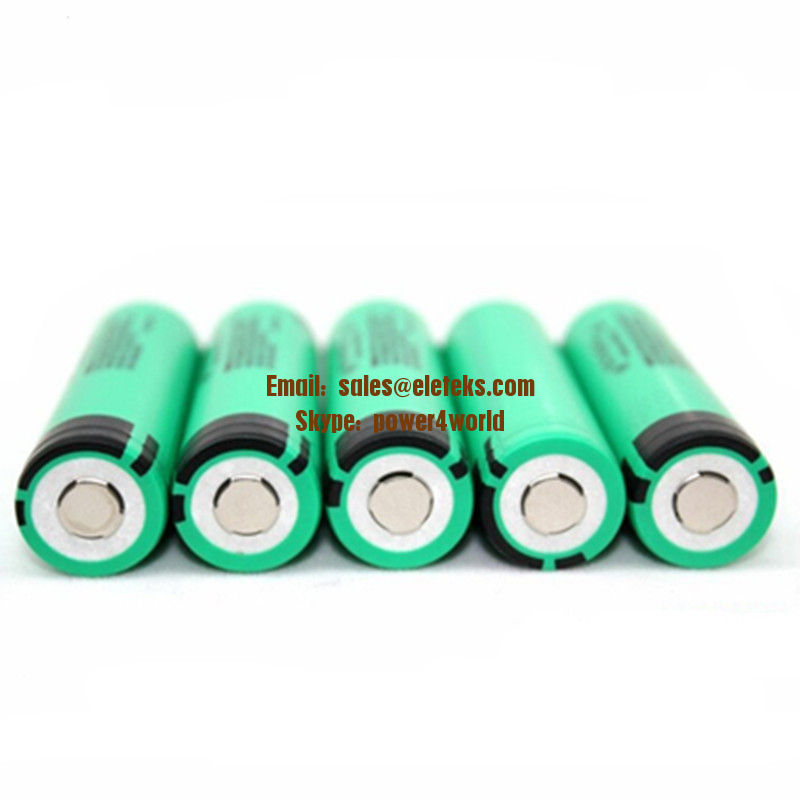 Authentic made in Japan Panasonic NCR18650A 3100mAh 3.6V 18650A li ion rechargeable batteries, perfect for battery packs