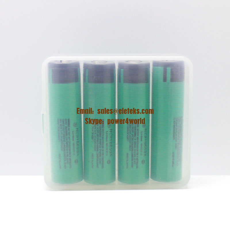 Authentic made in Japan Panasonic NCR18650A 3100mAh 3.6V 18650A li ion rechargeable batteries, perfect for battery packs