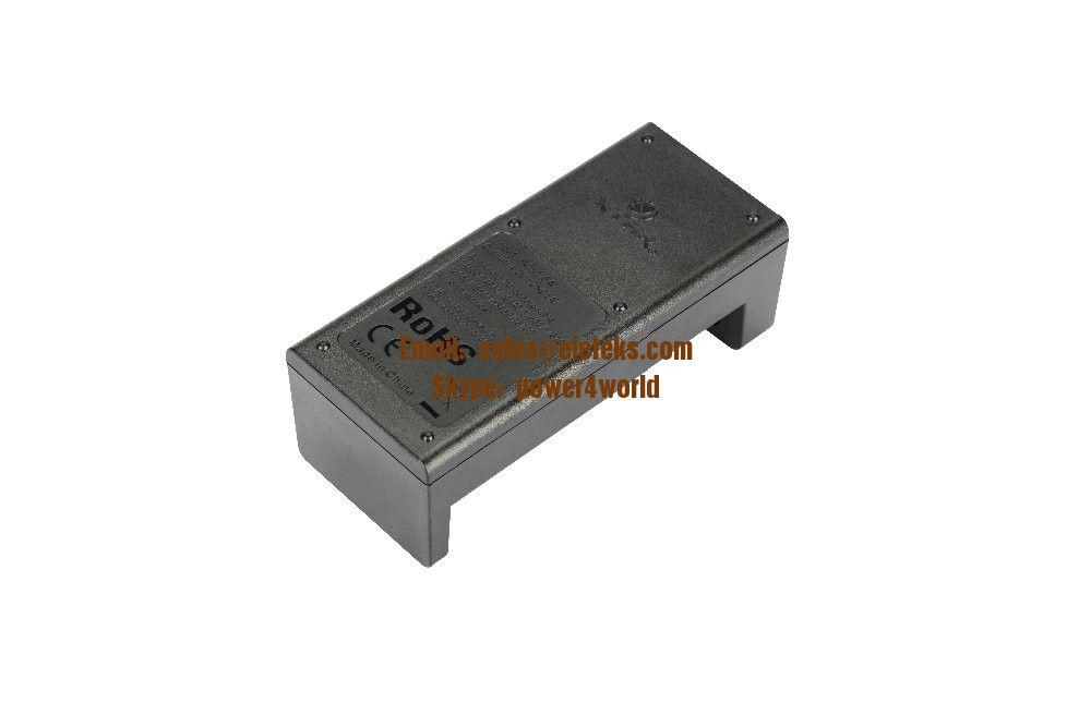XTAR MC2 2-slot usb intelligent charger XTAR 18650 universal li-ion dual battery charger
