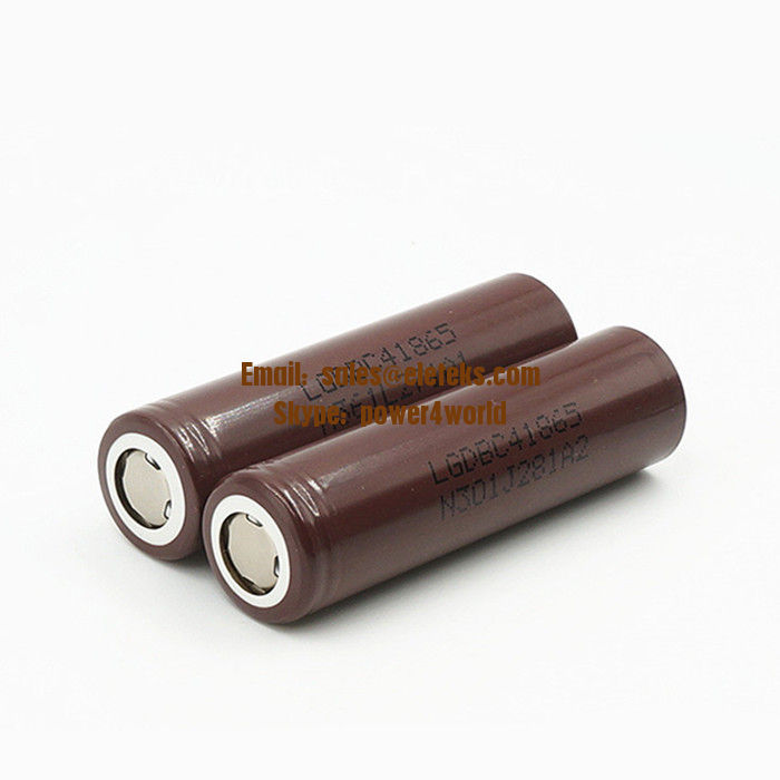 Original  C4 18650 2800mAh battery Li-ion Battery DBC41865 rechargeable 3.7V battery for E-cig Vaporizer batteries