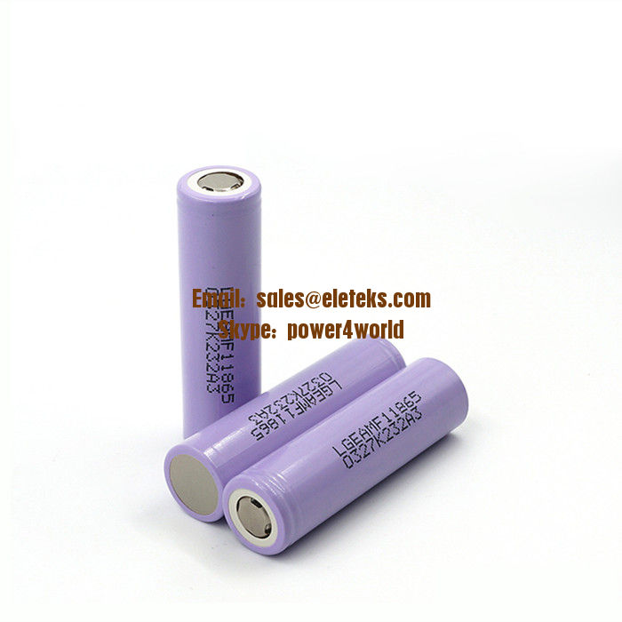  MF1 18650 2200mAh 3.7V rechargeable batteries 10A discharge lithium-ion battery cells DAMF11865 2200mah