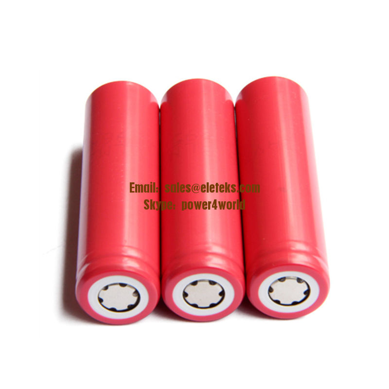 Sanyo UR18650AY 18650 2250mAh 3.7V rechargeable battery power bank cells power pack batteries