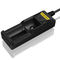 Nitecore 18650 battery charger nitecore i1 single smart charger Nitecore battery charger supplier