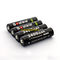 Soshine 3.7V Li-ion 18650 Protected Battery: 3400mAh with button top supplier