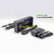 Soshine H2 LCD Universal Charger for Liion/LiFePO4 26650 18650 9V NiMH C AA AAA 9V battery supplier