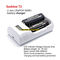 Soshine T2 LCD charger for Li-ion Ni-MH LiFePO4 26650 18650 14500 16340 C AA AAA batteries supplier