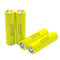 LG HE4 18650 2500mAh rechargeable lithium-ion high drain battery LG HE4 2500mAh battery for e-cig mechanical mods supplier