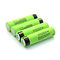 Original Panasonic NCR18650B 3400mah 18650 3.7V high capacity rechargeable lithium battery industrial 18650 battery supplier