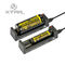 XTAR MC1 usb intelligent charger XTAR 18650 universal li-ion single battery charger supplier