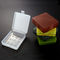 18650 plastic battery case for 4pcs 18650 size batteries, 4*18650 battery case, high quality 18650 plastic storage case supplier