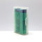 Clear color 2*18650 battery holder plastic case/18650 battery plastic battery case for 2pcs 18650 batteries supplier
